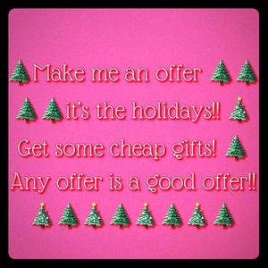 🌲MAKE AN OFFER🌲